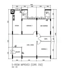 Blk 805 Khatib Gardens (Yishun), HDB 5 Rooms #559313081